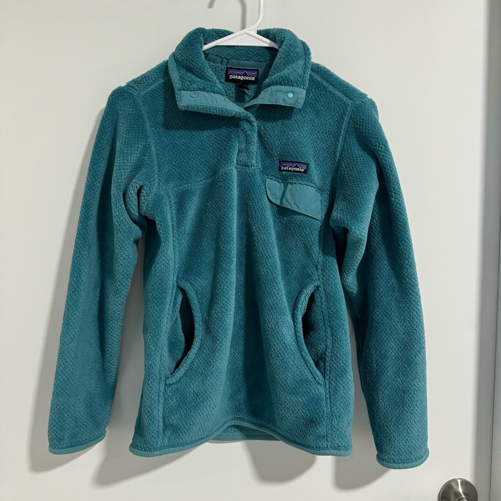 Patagonia Women’s Re-Tool Half-Snap Pullover